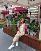 Анкета проститутки Мария - метро Нагатино-Садовники, возраст - 22