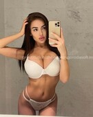 Анкета проститутки Алина - метро Крылатское, возраст - 23