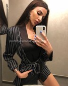 Анкета проститутки Кира - метро Мещанский, возраст - 24