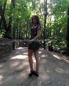 Анкета проститутки Викуся - метро Басманный, возраст - 24