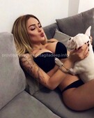 Анкета проститутки Мирослава - метро Кузьминки, возраст - 24