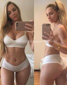 Анкета проститутки Шарлотта - метро Теплый Стан, возраст - 25