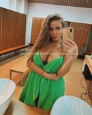 Анкета проститутки Юля - метро Орехово-Борисово Южное, возраст - 25