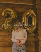 Анкета проститутки Милана - метро Тимирязевский, возраст - 25