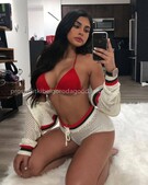 Анкета проститутки Мирослава - метро Нагатино-Садовники, возраст - 25