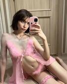 Анкета проститутки Натуся - метро Пресненский, возраст - 25