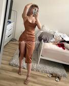 Анкета проститутки Мишель - метро Новокосино, возраст - 25