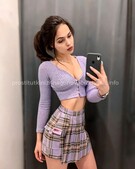 Анкета проститутки Лина - метро Лосиноостровский, возраст - 26