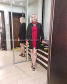 Анкета проститутки Марта - метро Академический, возраст - 38